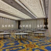 طاولة مائدة مستديرة وليمة زفاف التجارة الخارجية في فندق خمس نجوم في شنغهاي Item Picture